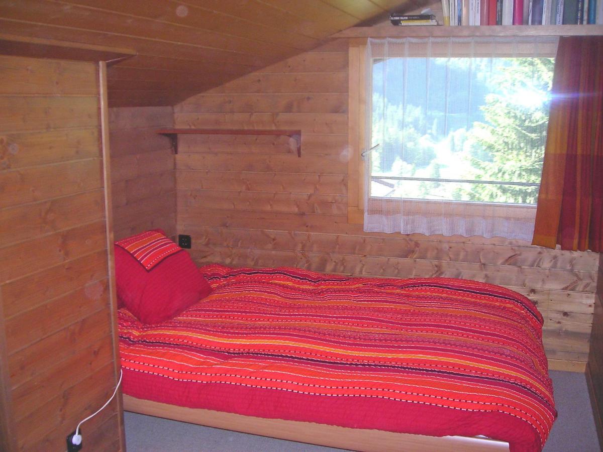 Apartment Chalet Casa Almis 5 By Interhome Grindelwald Exteriér fotografie